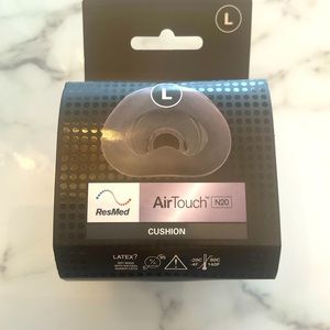 ResMed Airtouch N20 Replacement Foam Cushion Size Large,medium or small New